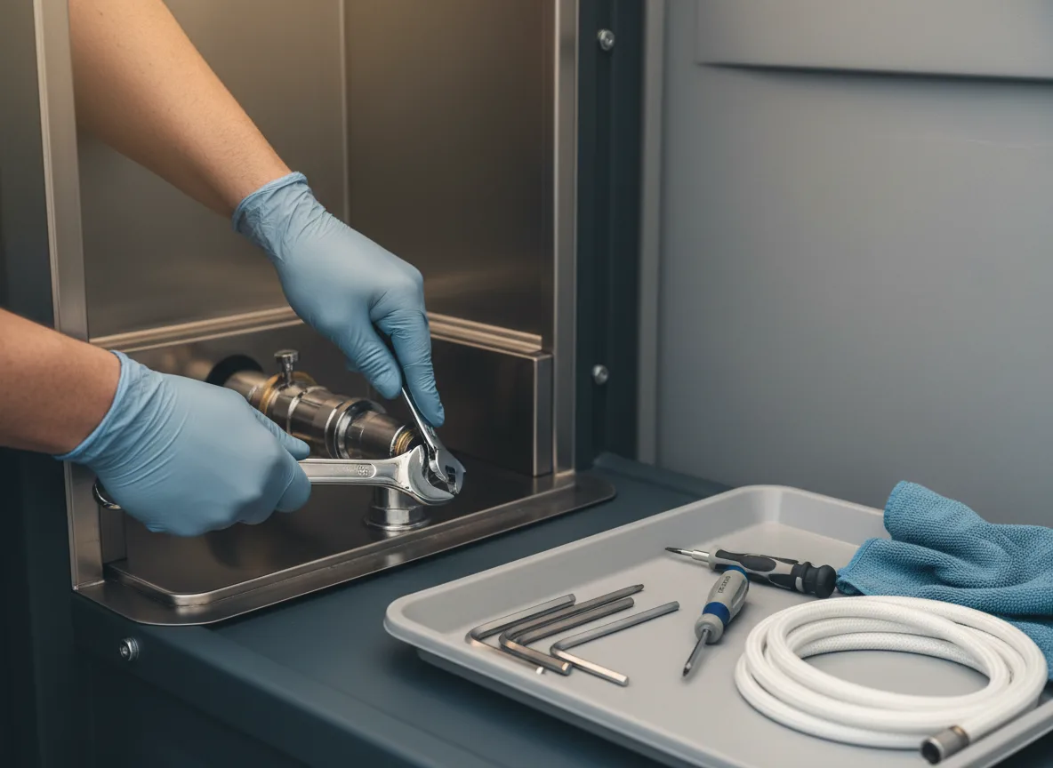 Why choose Portable Toilet Rental in Jeremiah, KY